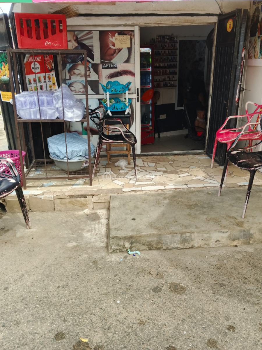 Very Beautiful Shop Downstairs, Allen, Ikeja, Lagos, Shop for Rent