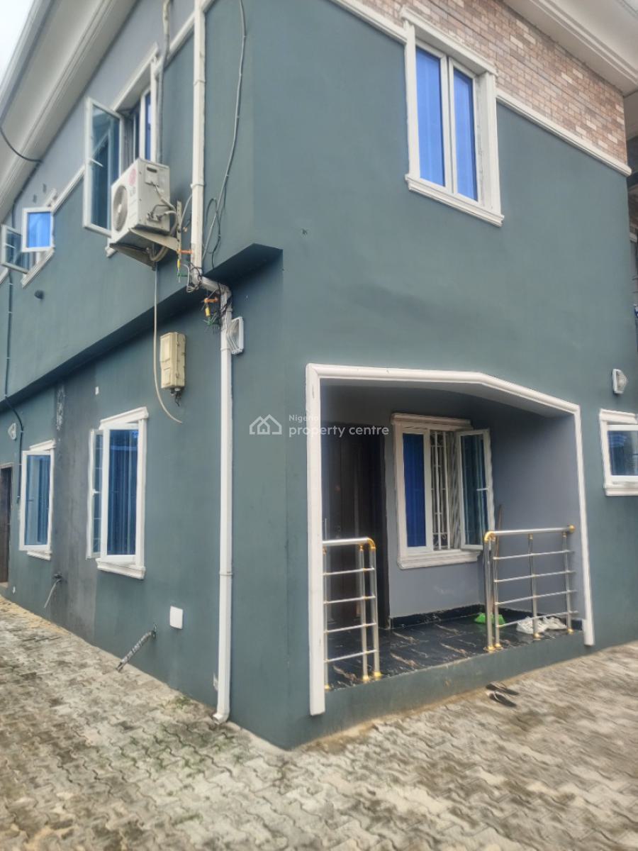 Beautiful 2 Bedroom Apartment Close to The Express, Ogunfayo, Ibeju Lekki, Lagos, House for Rent