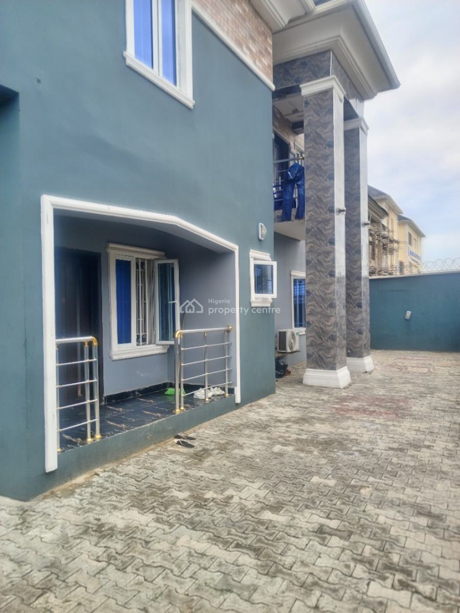 Beautiful 2 Bedroom Apartment Close to The Express, Ogunfayo, Ibeju Lekki, Lagos, House for Rent