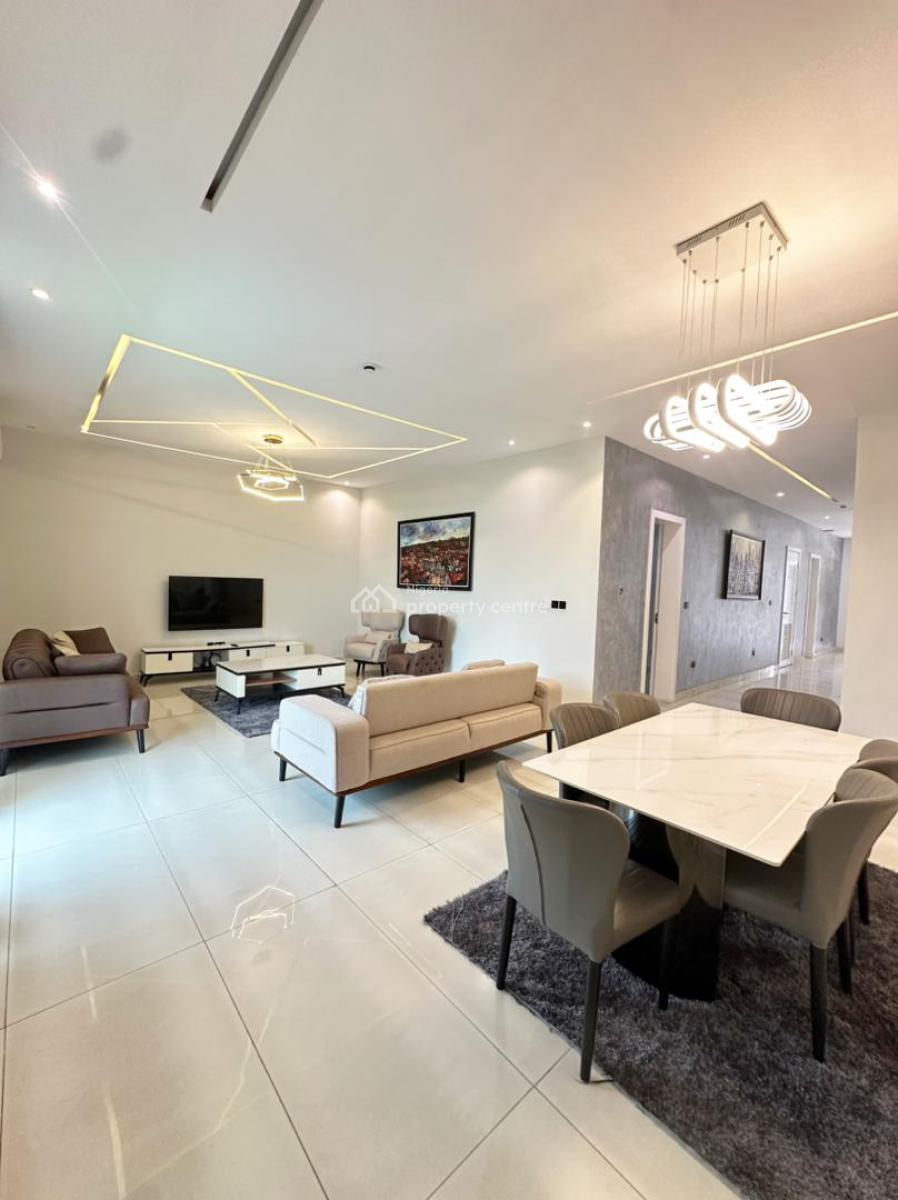 5 Bedroom Fully Detached Duplex with Bq, Lekki Phase 1, Lekki, Lagos, Detached Duplex for Sale