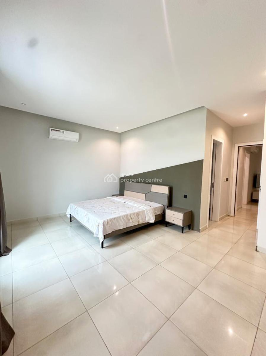 5 Bedroom Fully Detached Duplex with Bq, Lekki Phase 1, Lekki, Lagos, Detached Duplex for Sale