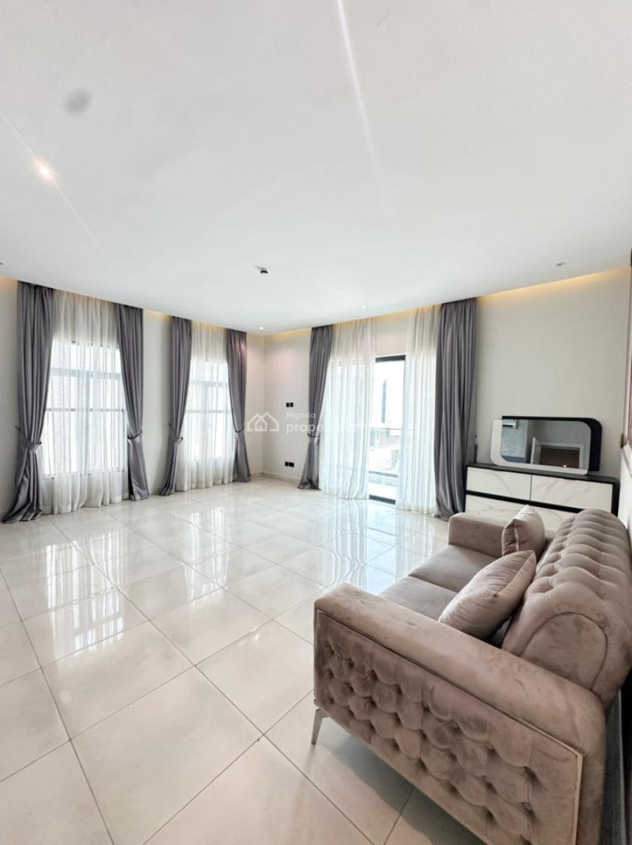 5 Bedroom Fully Detached Duplex with Bq, Lekki Phase 1, Lekki, Lagos, Detached Duplex for Sale