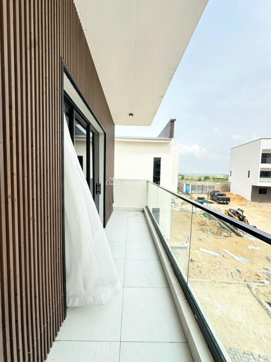 5 Bedroom Fully Detached Duplex with Bq, Lekki Phase 1, Lekki, Lagos, Detached Duplex for Sale