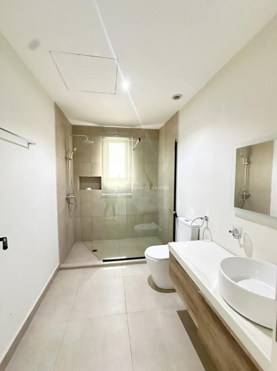 5 Bedroom Fully Detached Duplex with Bq, Lekki Phase 1, Lekki, Lagos, Detached Duplex for Sale