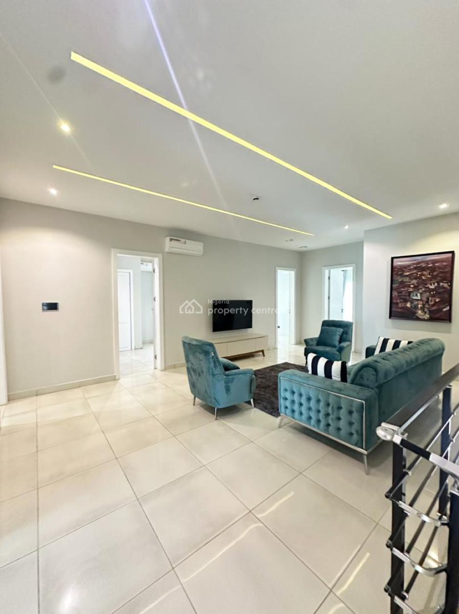 5 Bedroom Fully Detached Duplex with Bq, Lekki Phase 1, Lekki, Lagos, Detached Duplex for Sale