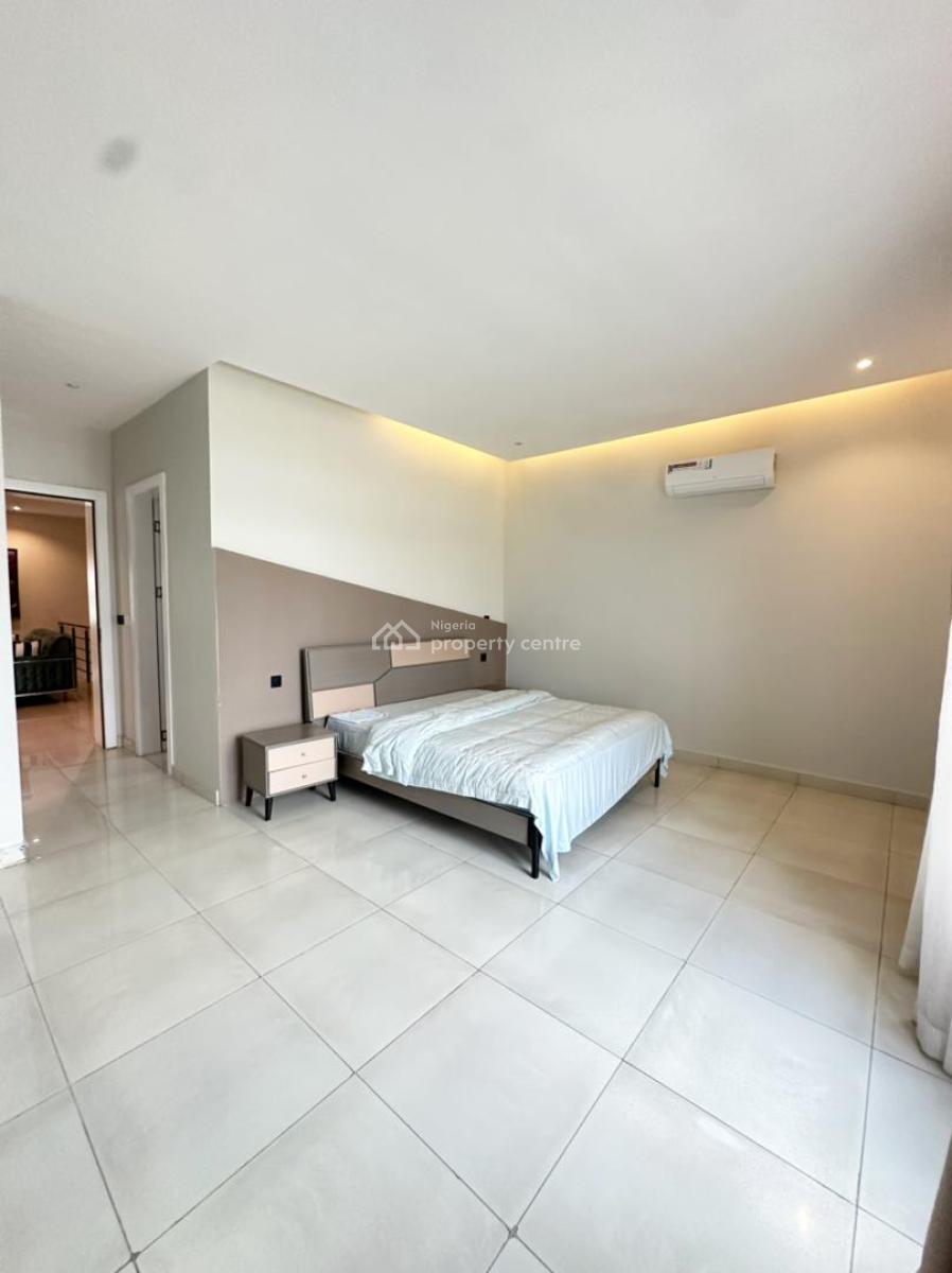 5 Bedroom Fully Detached Duplex with Bq, Lekki Phase 1, Lekki, Lagos, Detached Duplex for Sale