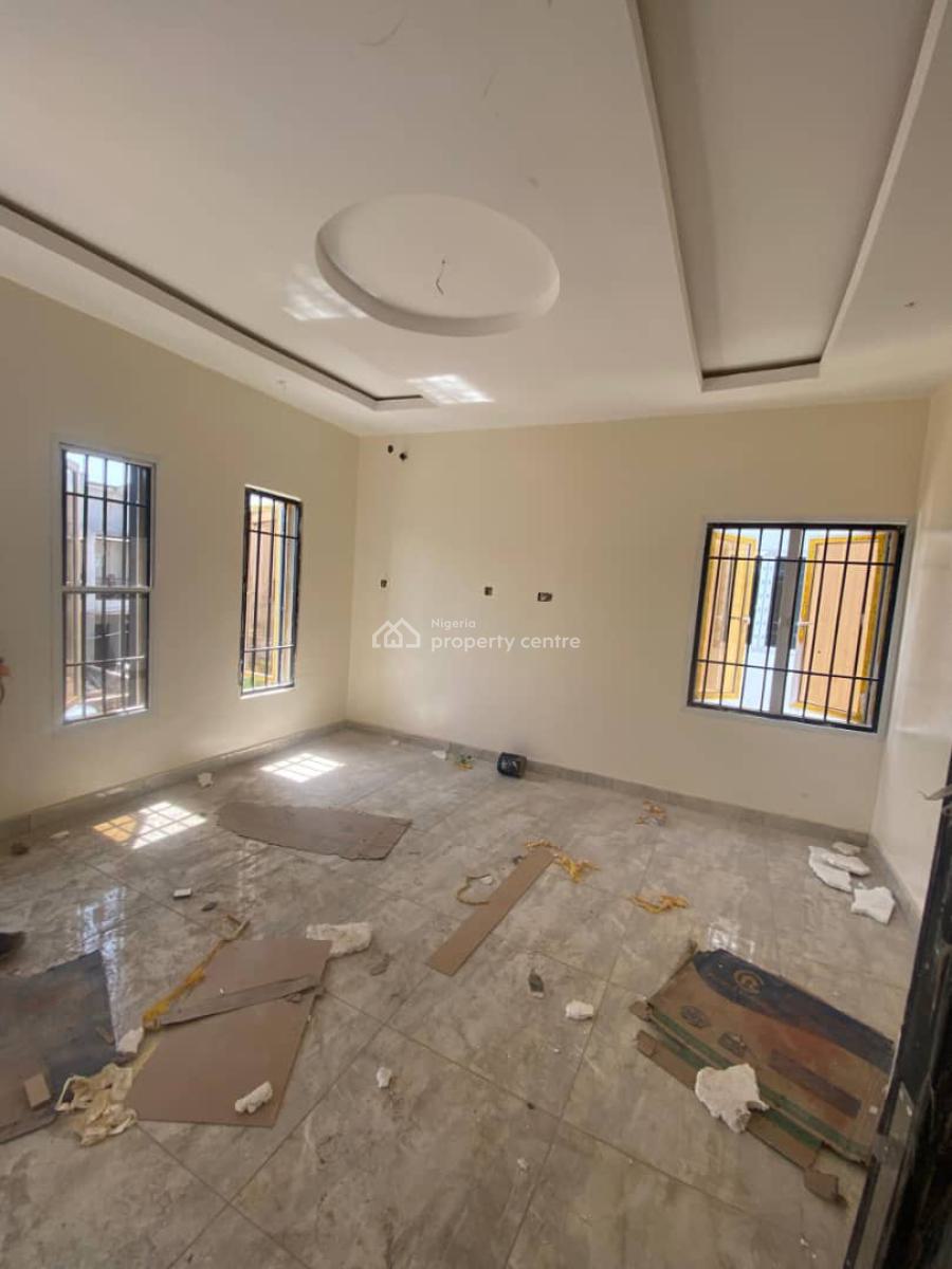 Newly Built 3 Bedroom Semi Detached Duplex, Dawaki, Gwarinpa, Abuja, Semi-detached Duplex for Rent