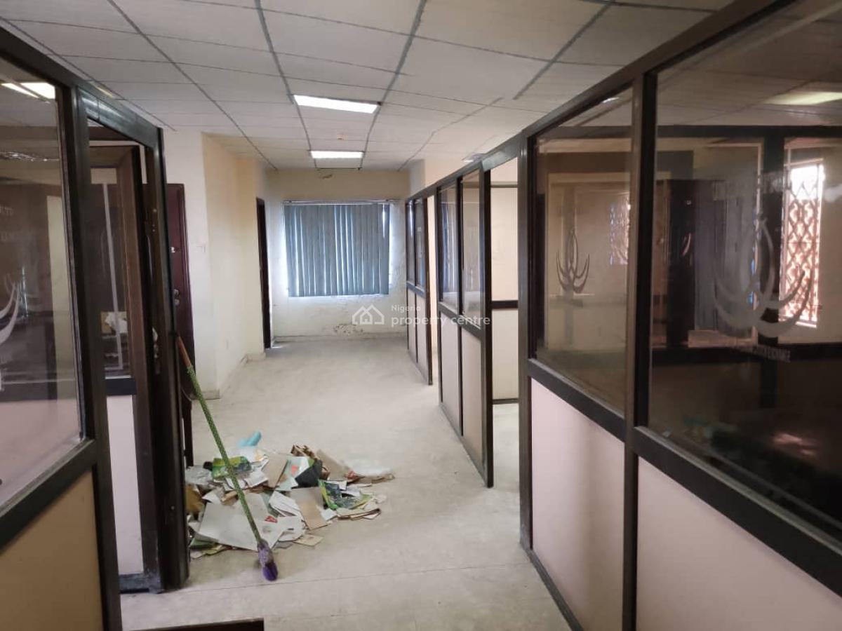 Office Space, Old Ikoyi, Ikoyi, Lagos, Office Space for Rent