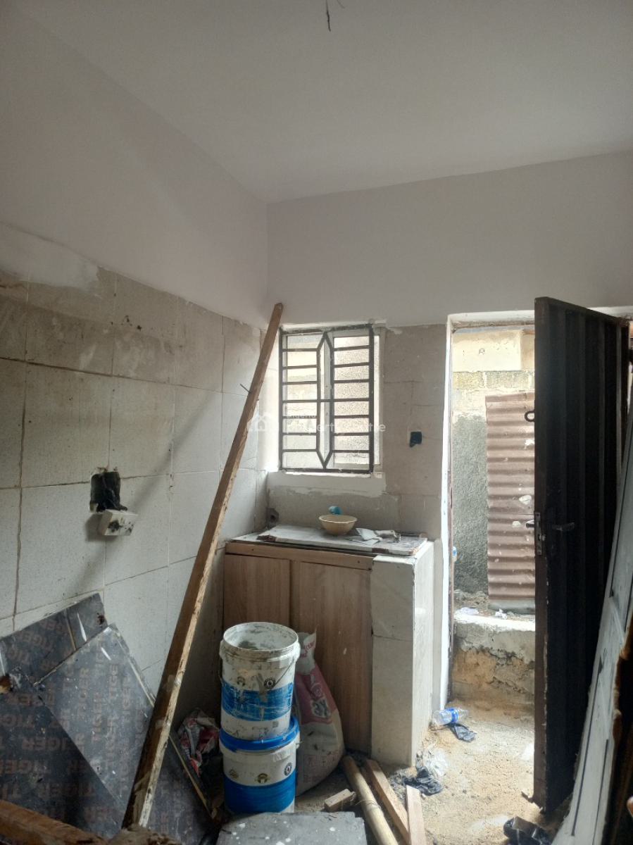 Clean Spaceous Room and Parlor Mini Flat, Moba, Ilaje, Ajah, Lagos, Mini Flat (room and Parlour) for Rent