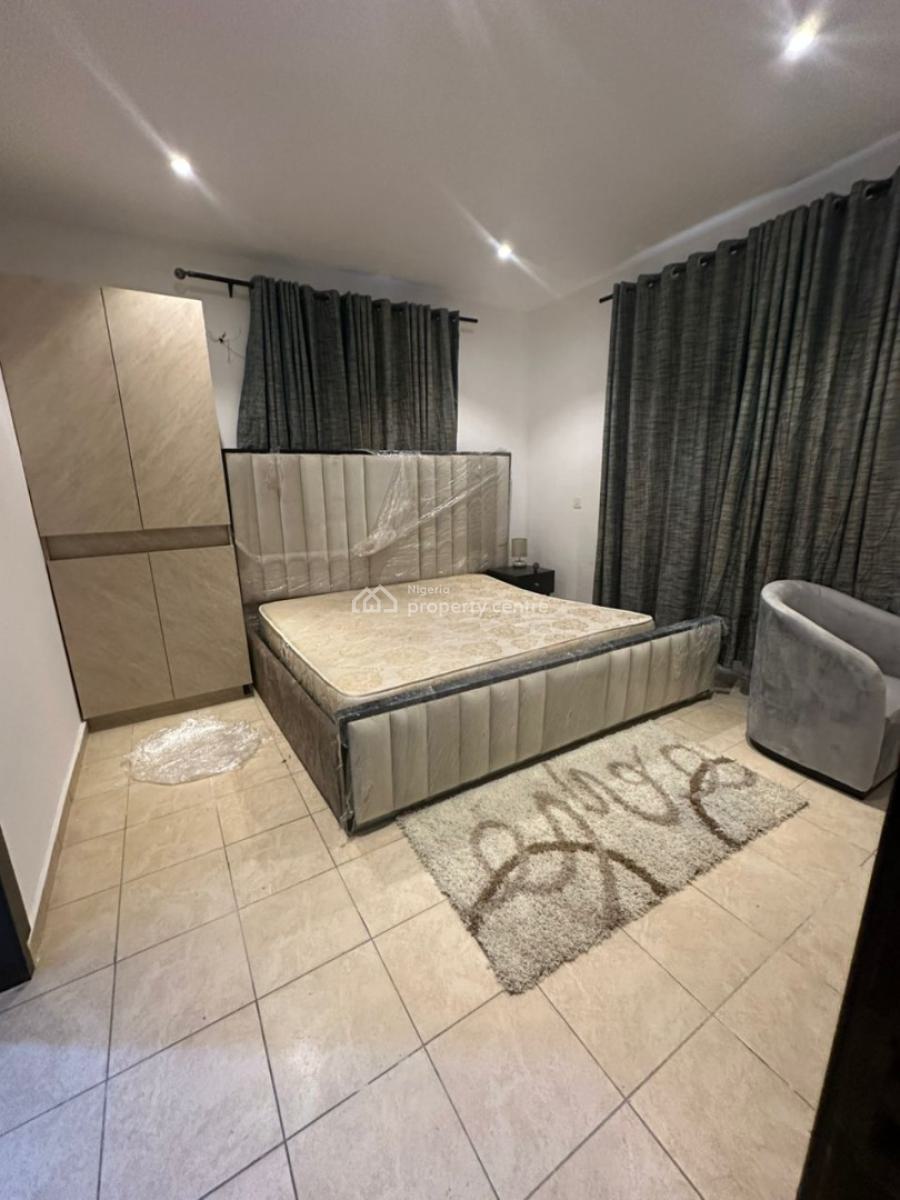 Fully Furnished Standard Ensuite 1 Bedroom Apartment, Lekki Phase 1, Lekki, Lagos, Flat / Apartment for Rent
