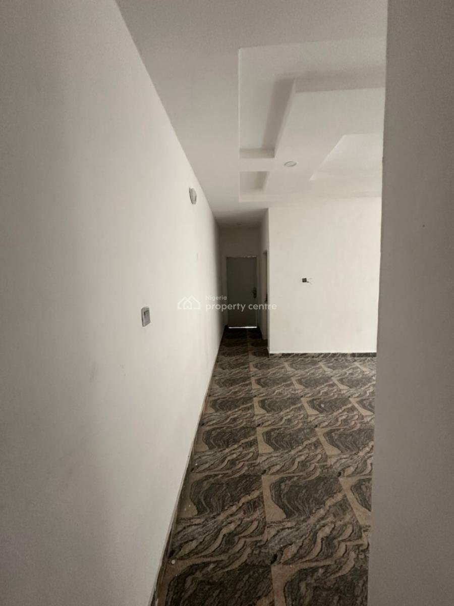 Exquisite Two Bedroom Flat with Ac, Ikota, Lekki, Lagos, Flat / Apartment for Rent