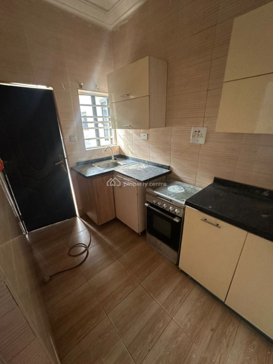 Exquisite Two Bedroom Flat with Ac, Ikota, Lekki, Lagos, Flat / Apartment for Rent