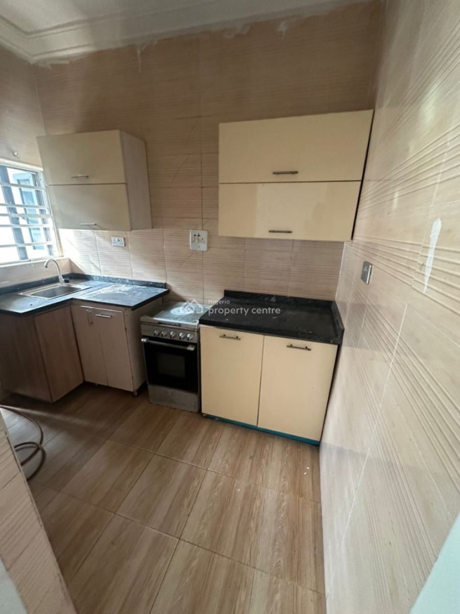 Exquisite Two Bedroom Flat with Ac, Ikota, Lekki, Lagos, Flat / Apartment for Rent