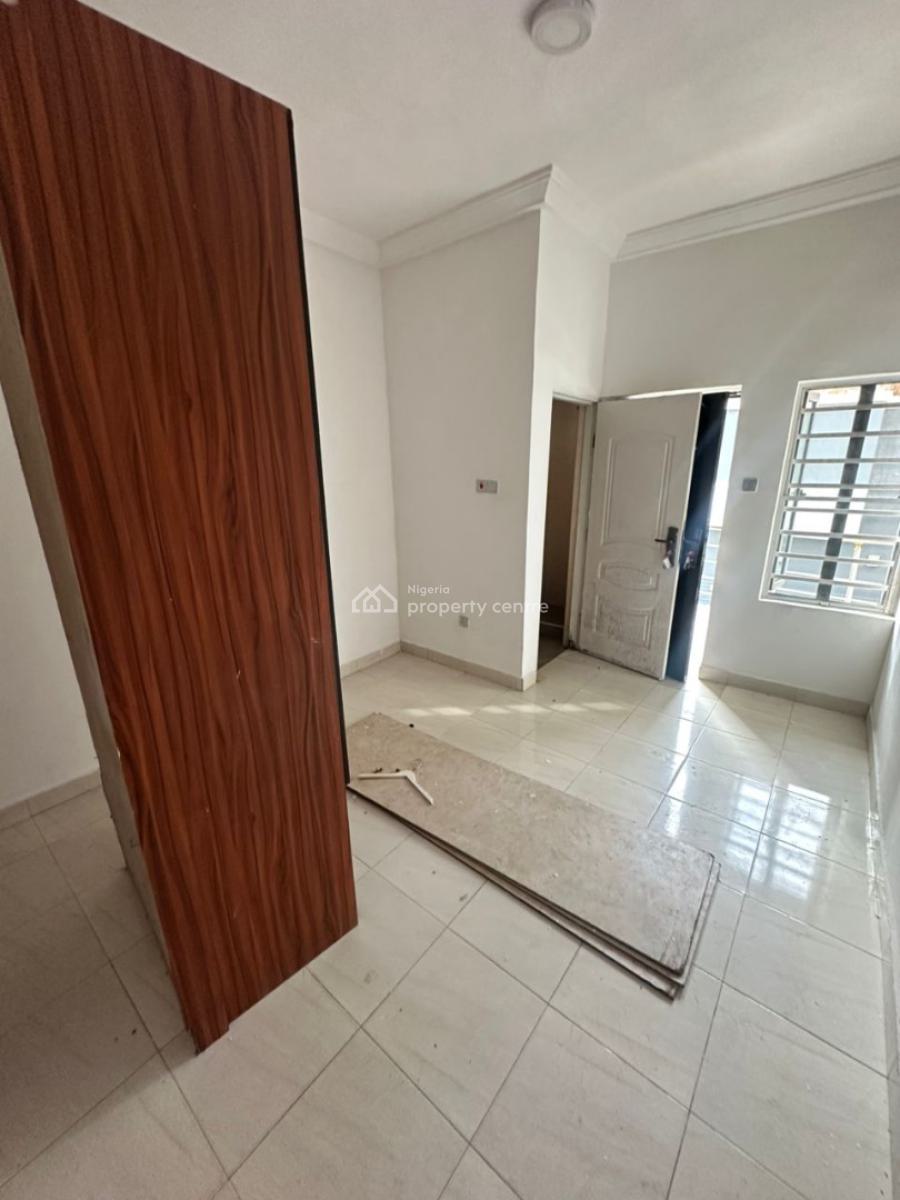 Exquisite Two Bedroom Flat with Ac, Ikota, Lekki, Lagos, Flat / Apartment for Rent