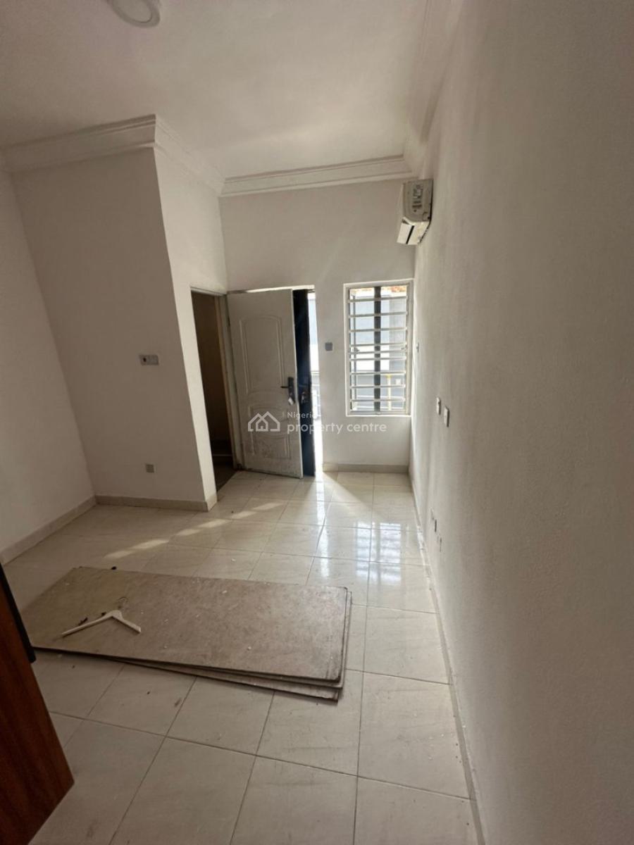 Exquisite Two Bedroom Flat with Ac, Ikota, Lekki, Lagos, Flat / Apartment for Rent