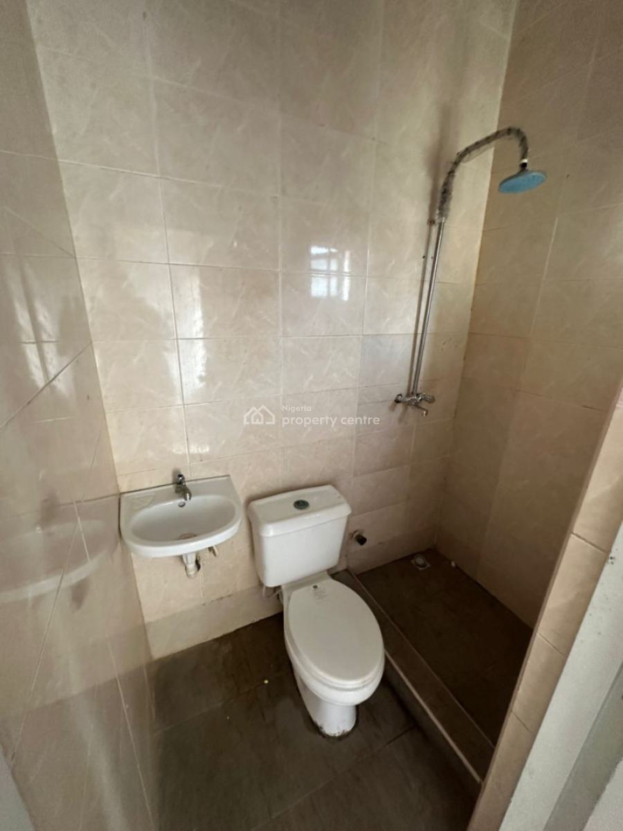 Exquisite Two Bedroom Flat with Ac, Ikota, Lekki, Lagos, Flat / Apartment for Rent
