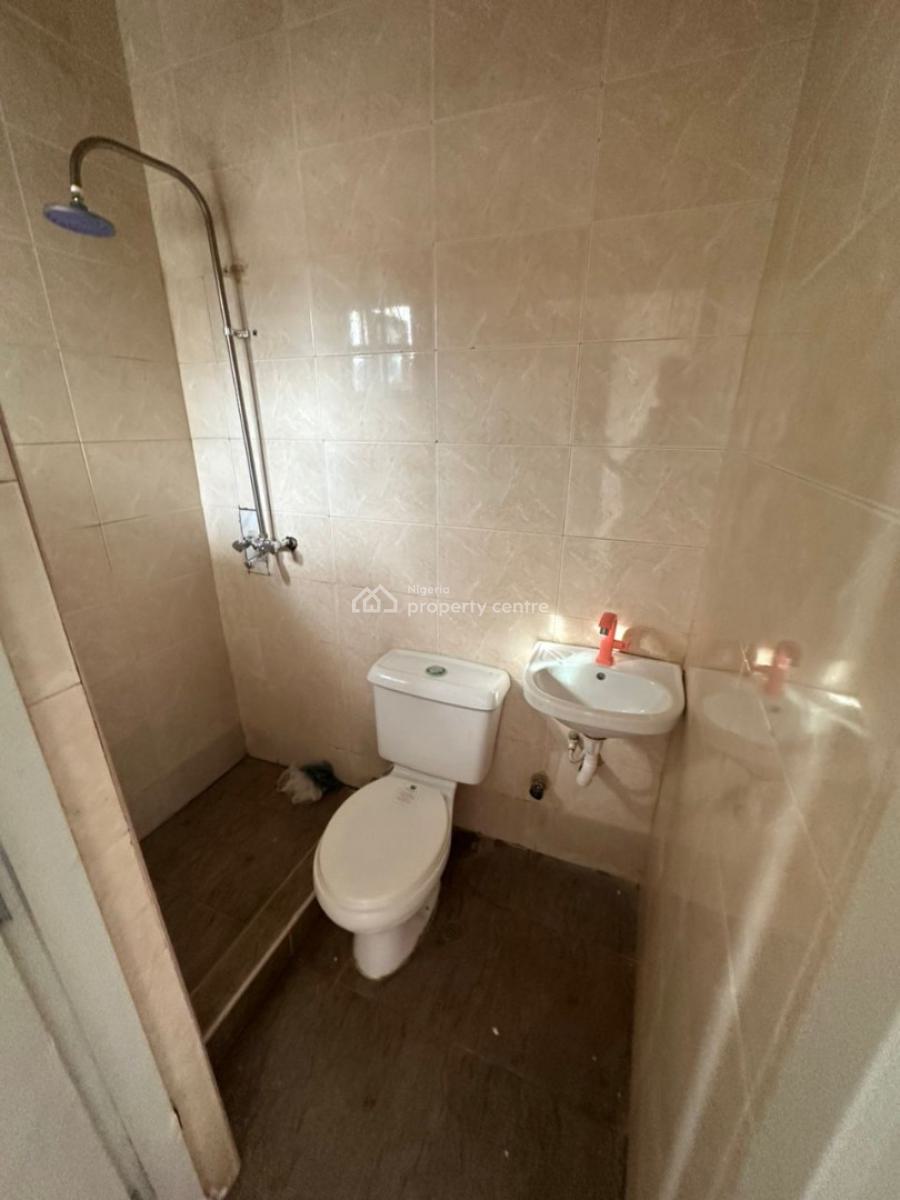 Exquisite Two Bedroom Flat with Ac, Ikota, Lekki, Lagos, Flat / Apartment for Rent