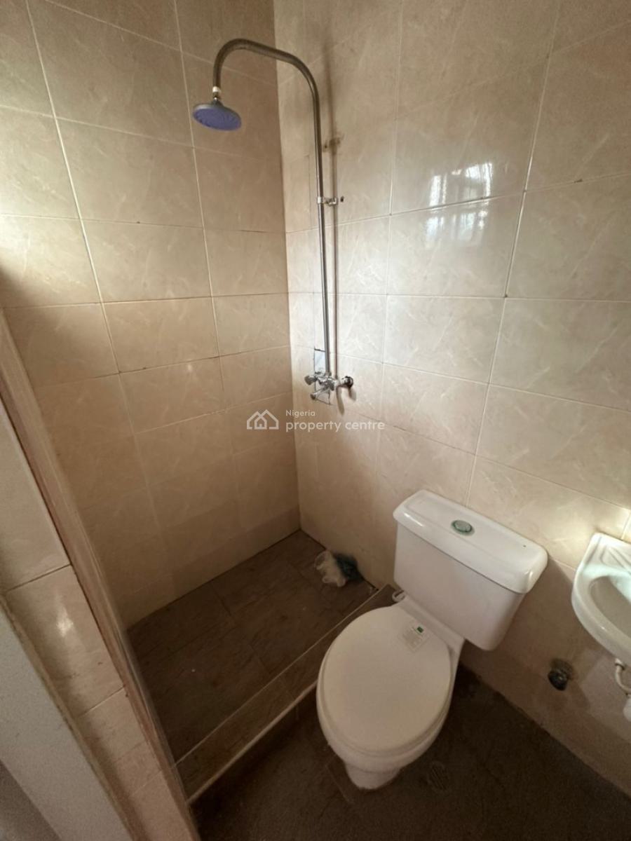 Exquisite Two Bedroom Flat with Ac, Ikota, Lekki, Lagos, Flat / Apartment for Rent