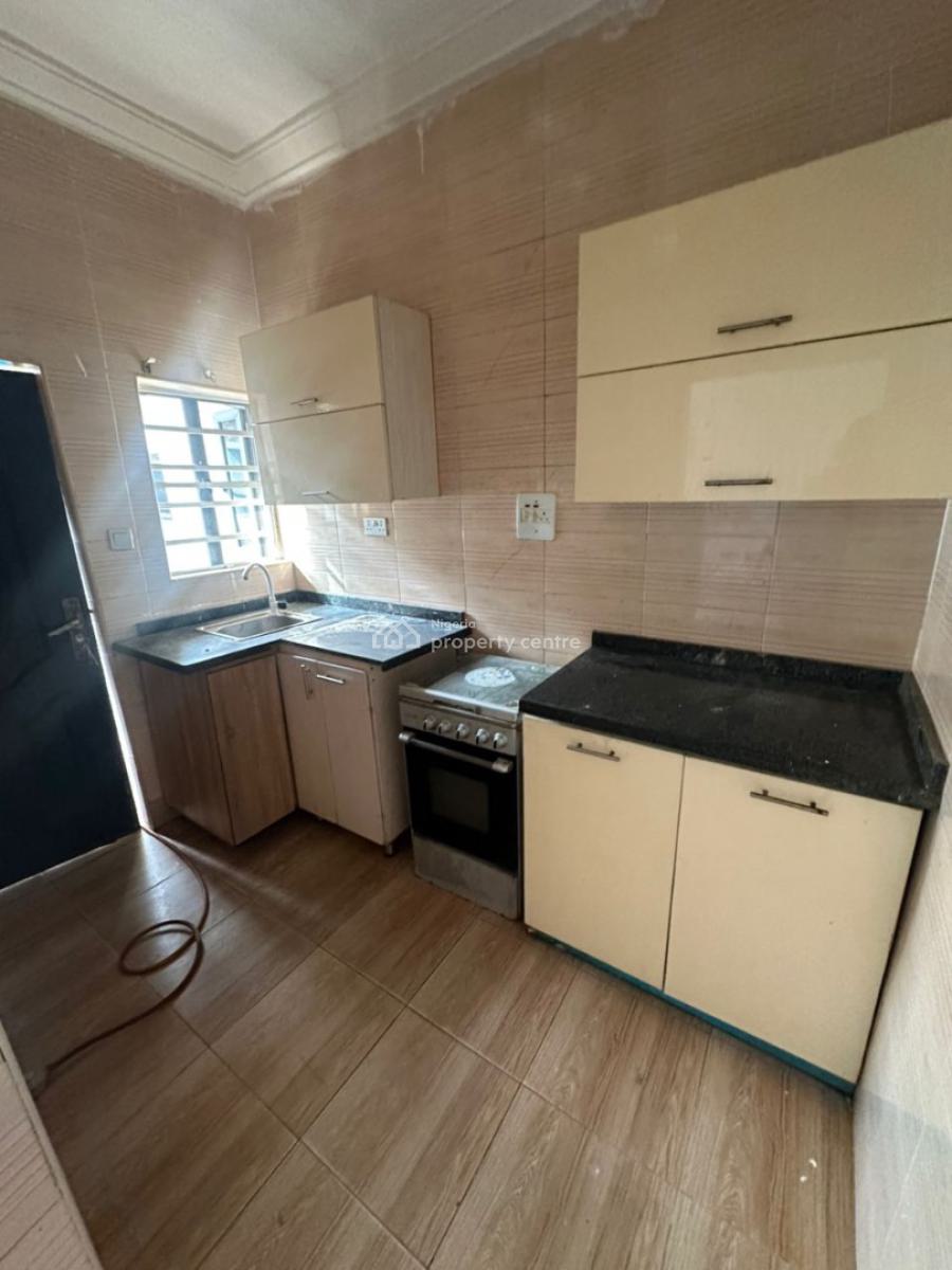 Exquisite Two Bedroom Flat with Ac, Ikota, Lekki, Lagos, Flat / Apartment for Rent