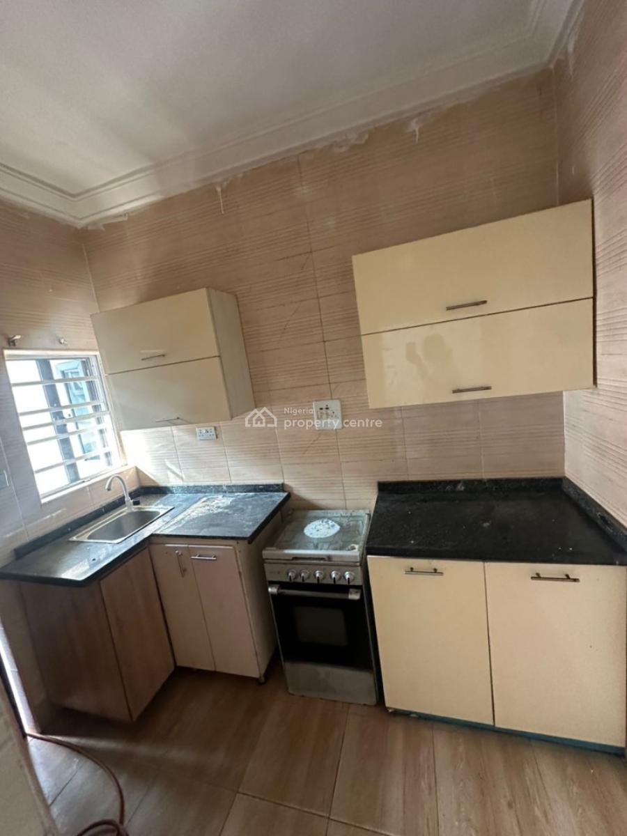 Exquisite Two Bedroom Flat with Ac, Ikota, Lekki, Lagos, Flat / Apartment for Rent