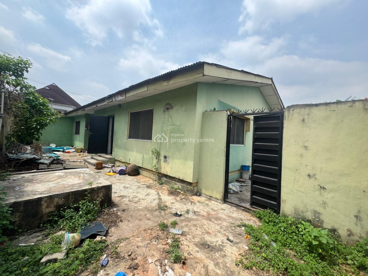 Amazing and Lovely Spacious 4bedroom Bungalow on 453sqm Land, Maryland Estate, Maryland, Lagos, Detached Bungalow for Sale