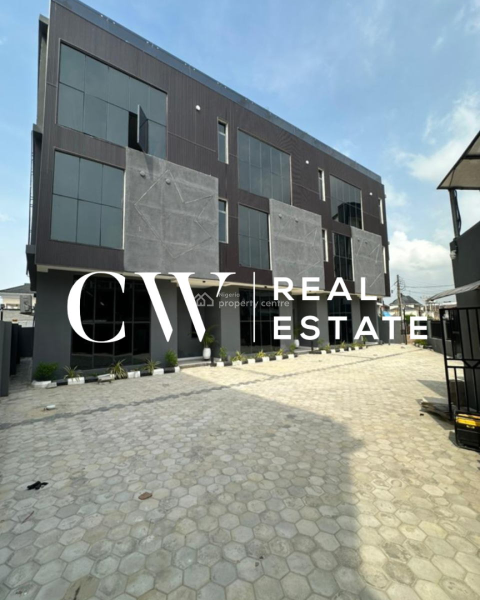 4-bedroom Residence + Bq, Ikate, Lekki, Lagos, Flat / Apartment for Rent