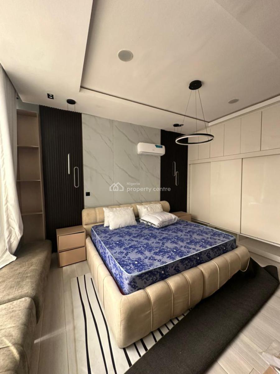 4-bedroom Residence + Bq, Ikate, Lekki, Lagos, Flat / Apartment for Rent