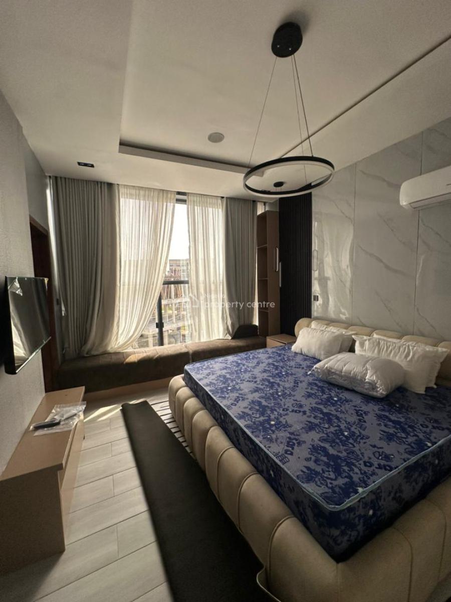 4-bedroom Residence + Bq, Ikate, Lekki, Lagos, Flat / Apartment for Rent