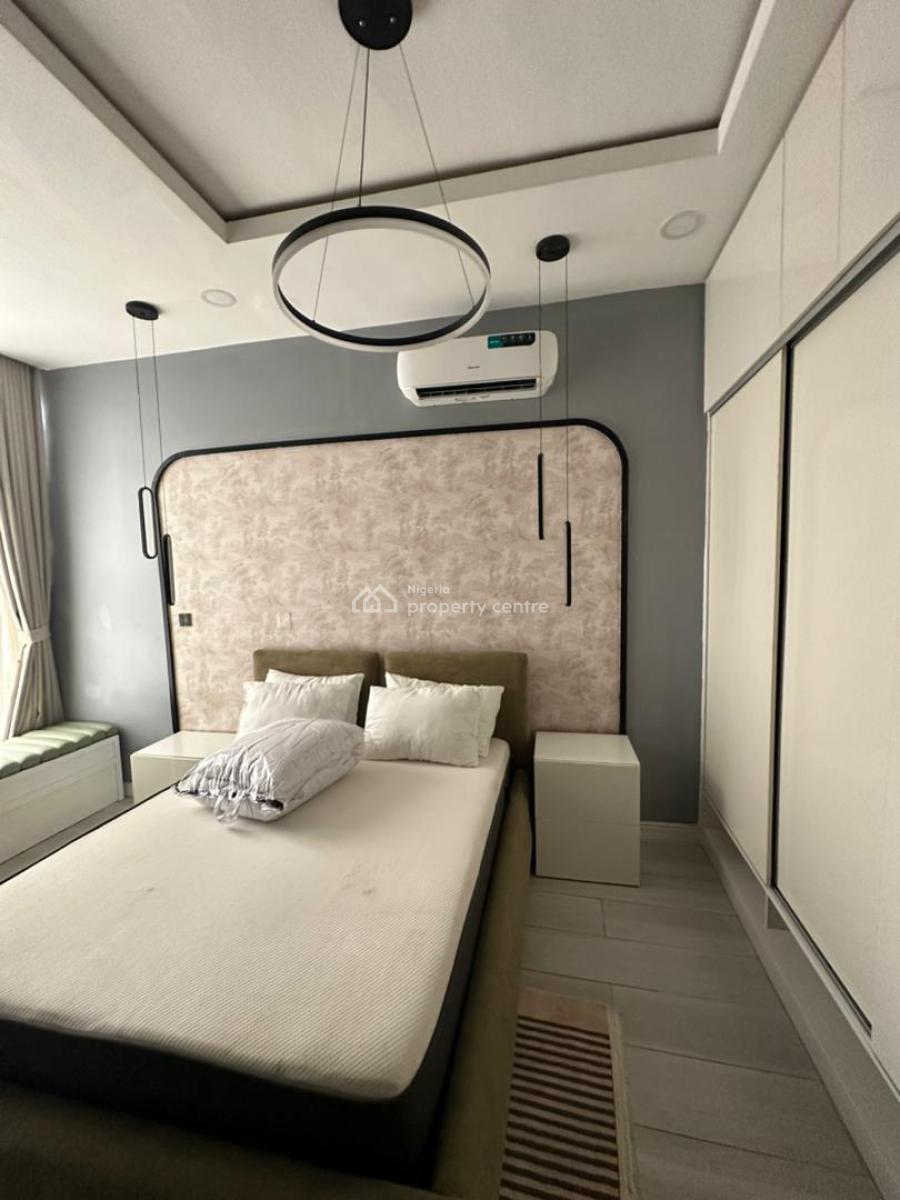 4-bedroom Residence + Bq, Ikate, Lekki, Lagos, Flat / Apartment for Rent