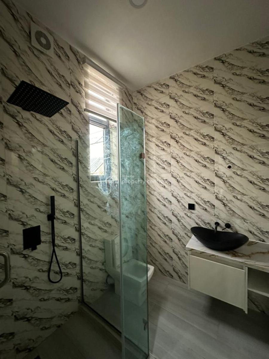 4-bedroom Residence + Bq, Ikate, Lekki, Lagos, Flat / Apartment for Rent