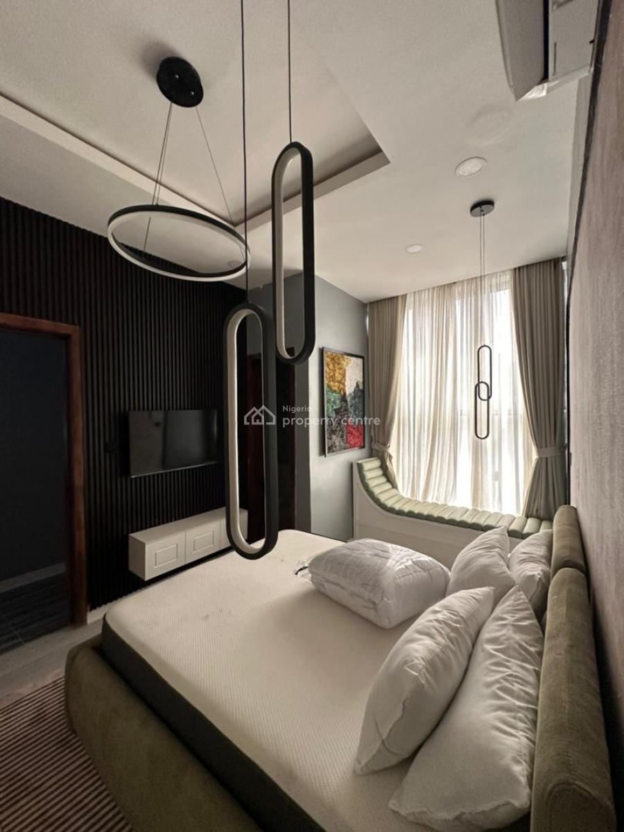 4-bedroom Residence + Bq, Ikate, Lekki, Lagos, Flat / Apartment for Rent