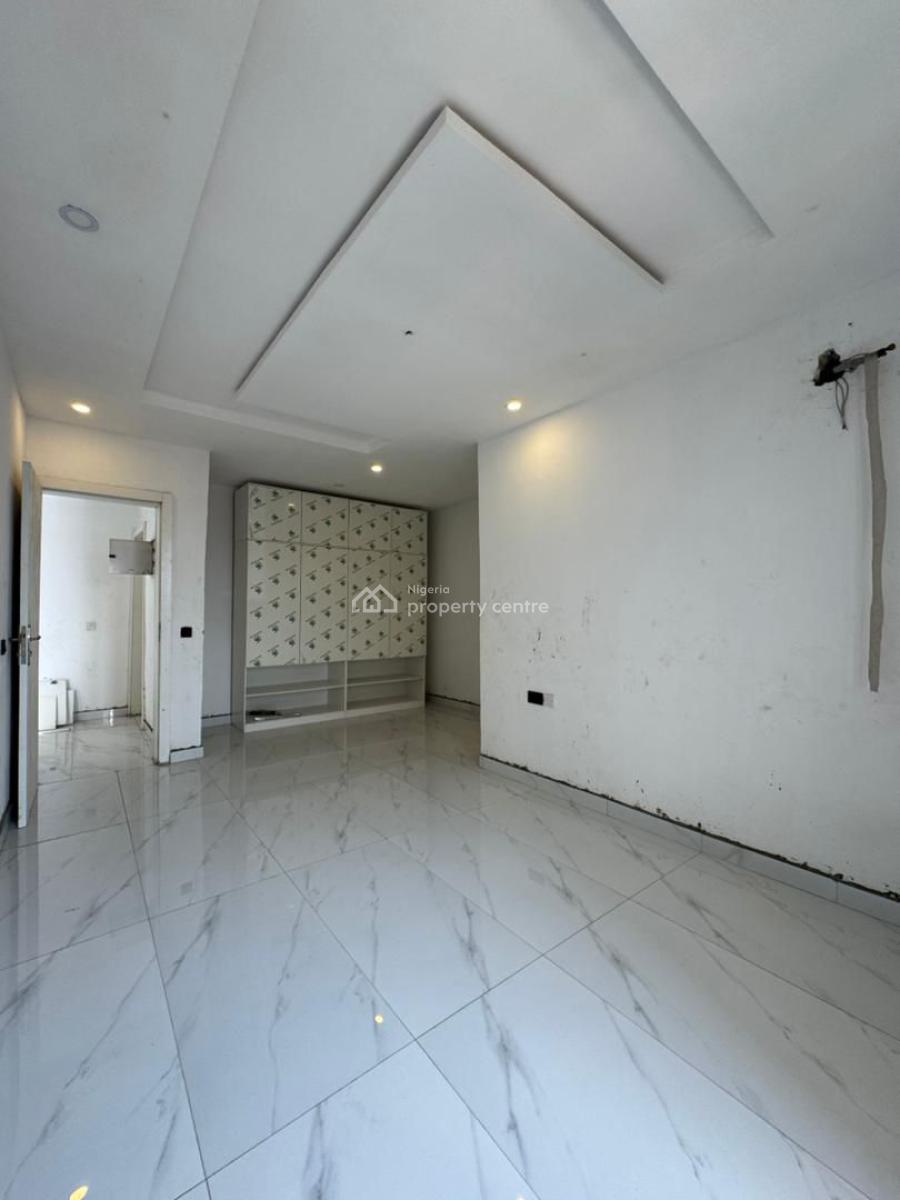 Brand New 3 Bedroom Apartment with Elevator and Swimming Pool, Lekki, Lagos, Flat / Apartment for Rent