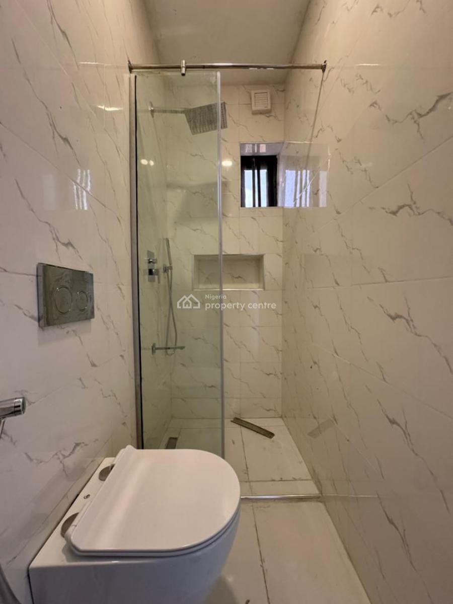 Brand New 3 Bedroom Apartment with Elevator and Swimming Pool, Lekki, Lagos, Flat / Apartment for Rent