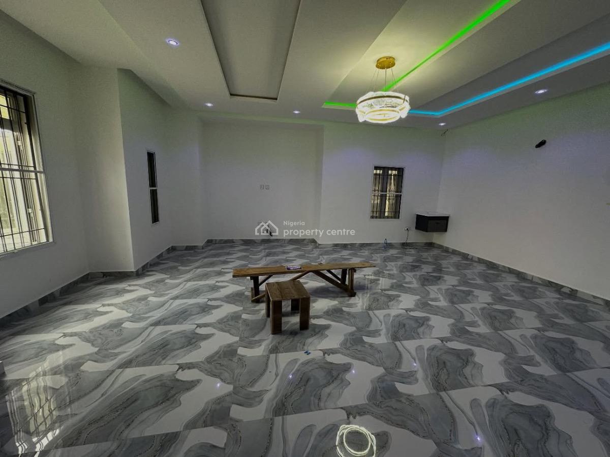 4 Bedroom Fully Detached Duplex with Bq, Kaura, Abuja, Detached Duplex for Sale