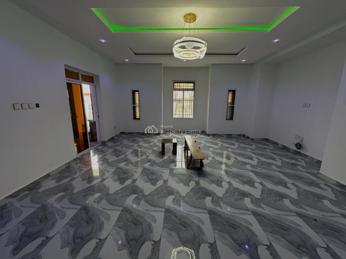 4 Bedroom Fully Detached Duplex with Bq, Kaura, Abuja, Detached Duplex for Sale