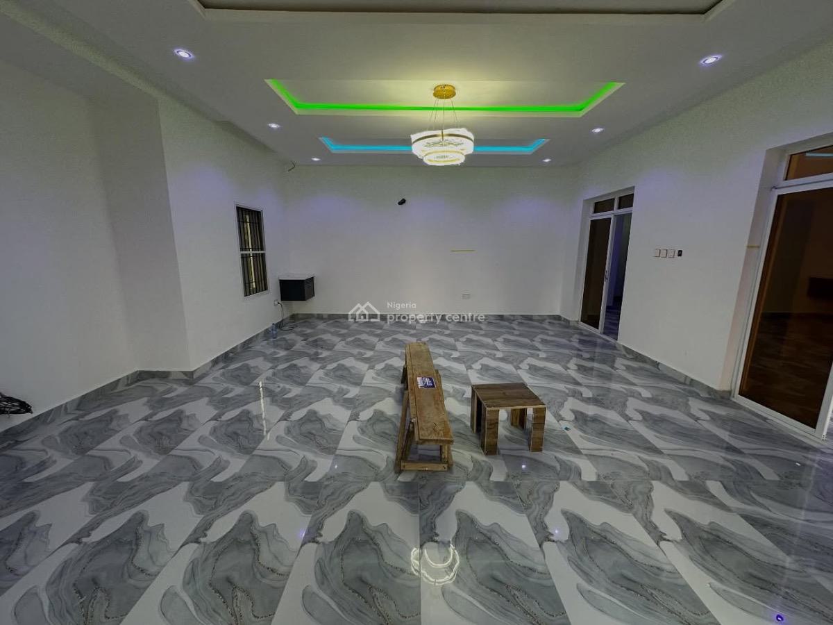 4 Bedroom Fully Detached Duplex with Bq, Kaura, Abuja, Detached Duplex for Sale