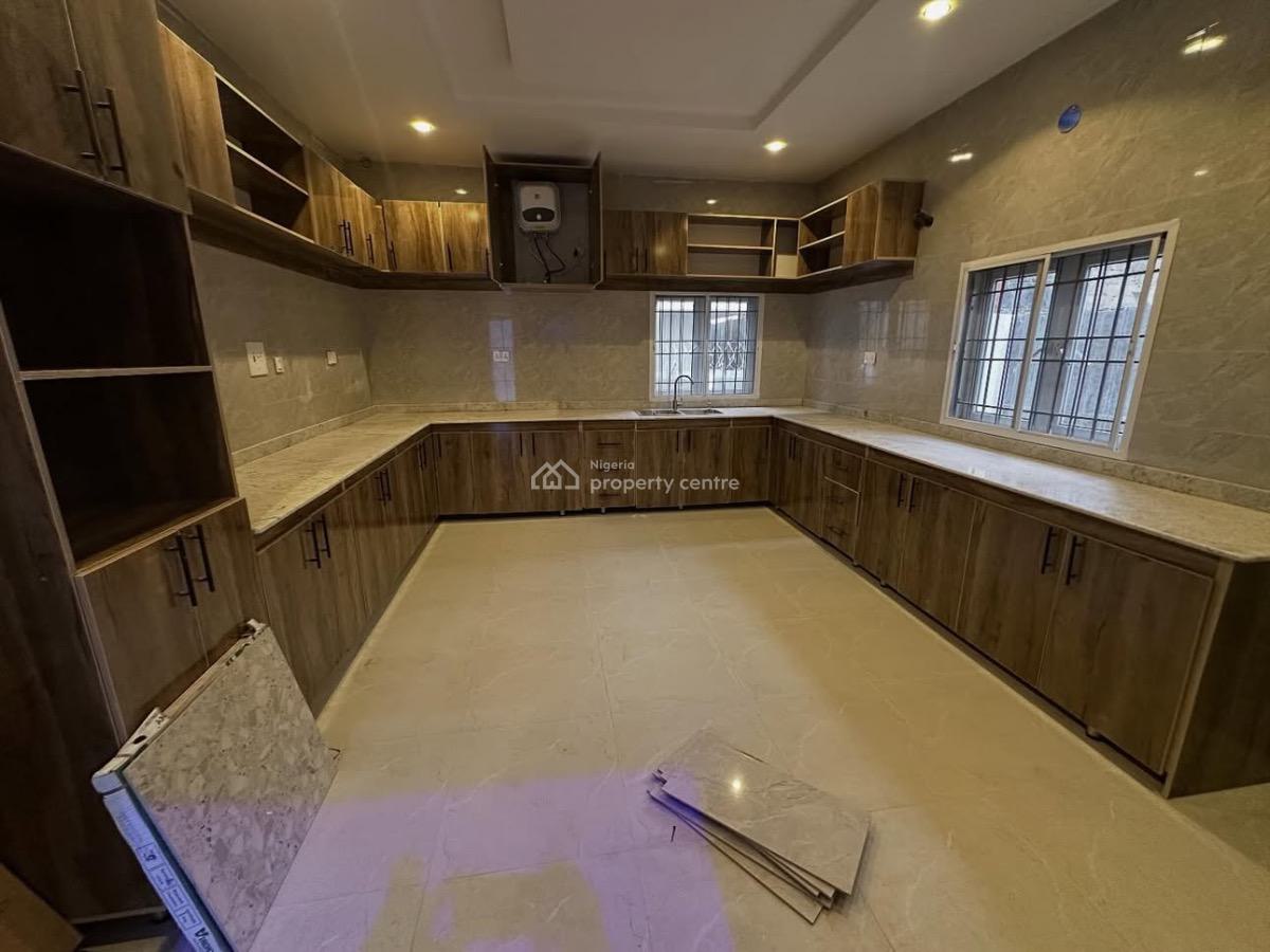 4 Bedroom Fully Detached Duplex with Bq, Kaura, Abuja, Detached Duplex for Sale