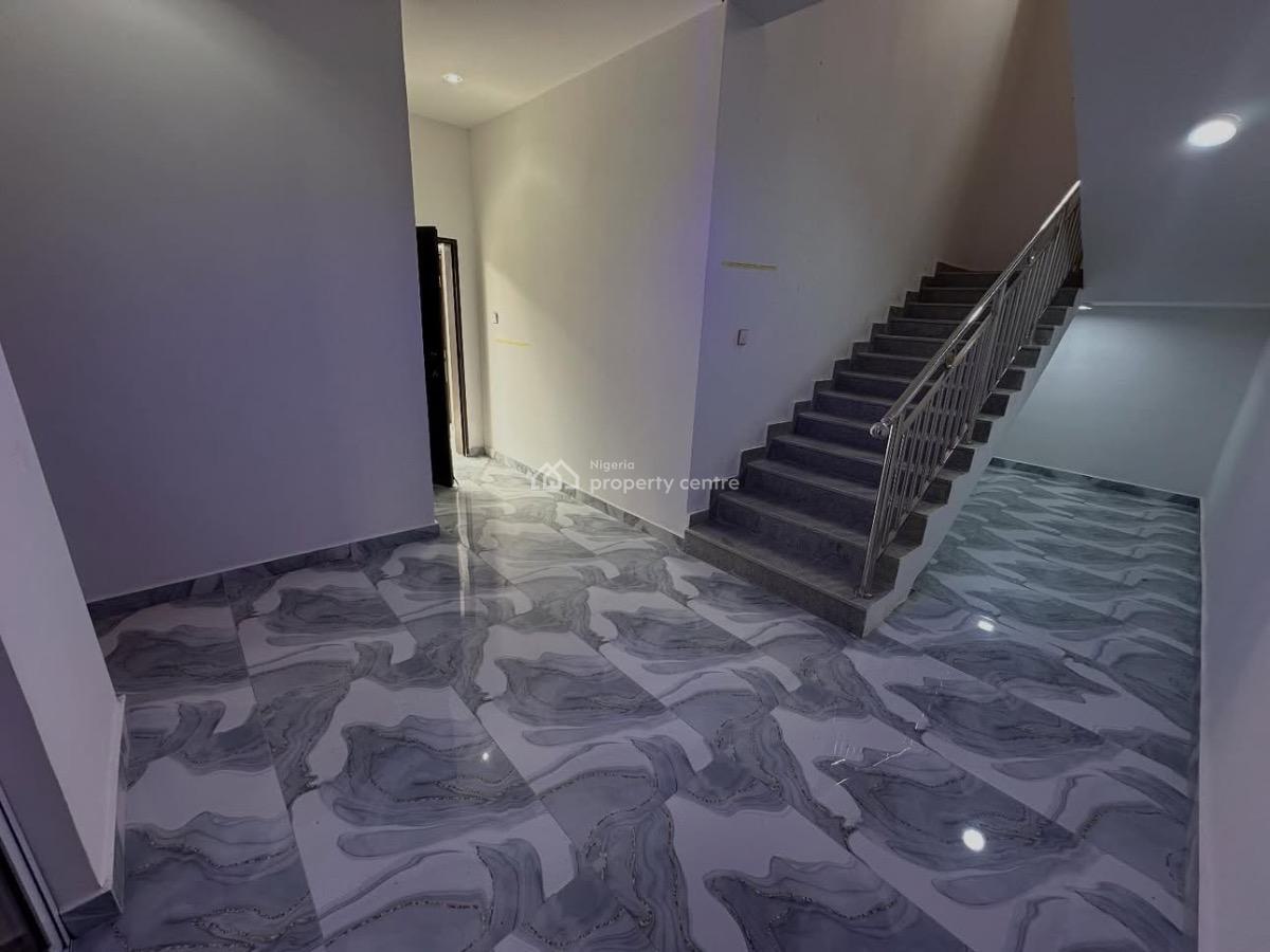 4 Bedroom Fully Detached Duplex with Bq, Kaura, Abuja, Detached Duplex for Sale