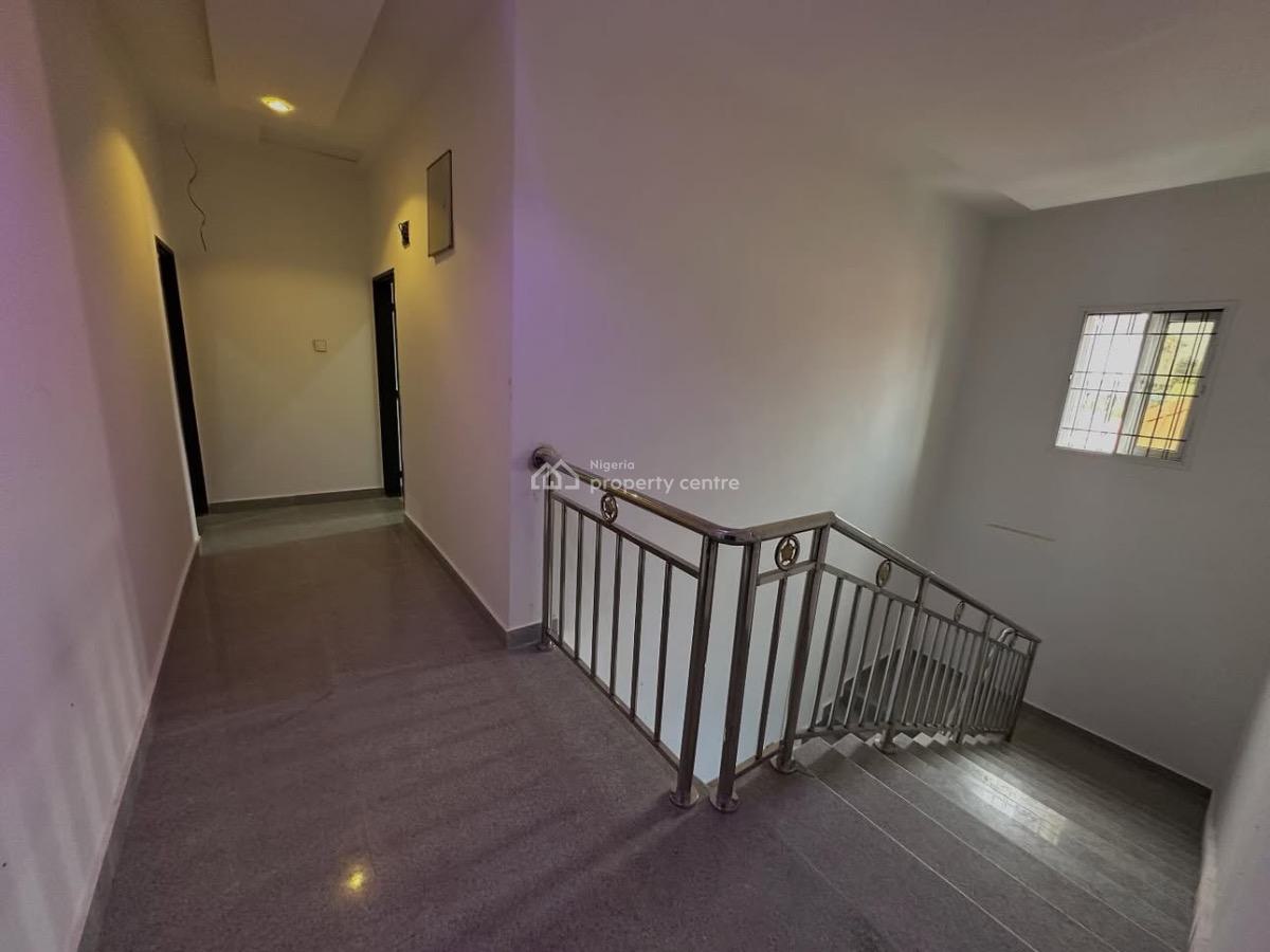 4 Bedroom Fully Detached Duplex with Bq, Kaura, Abuja, Detached Duplex for Sale