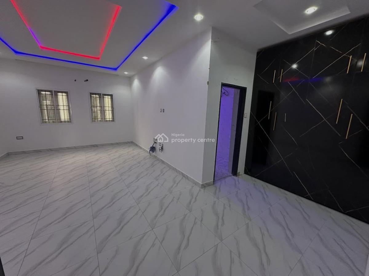 4 Bedroom Fully Detached Duplex with Bq, Kaura, Abuja, Detached Duplex for Sale