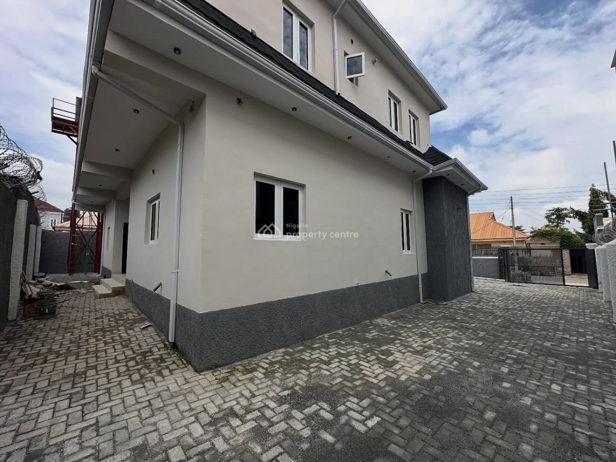 4 Bedroom Fully Detached Duplex with Bq, Kaura, Abuja, Detached Duplex for Sale