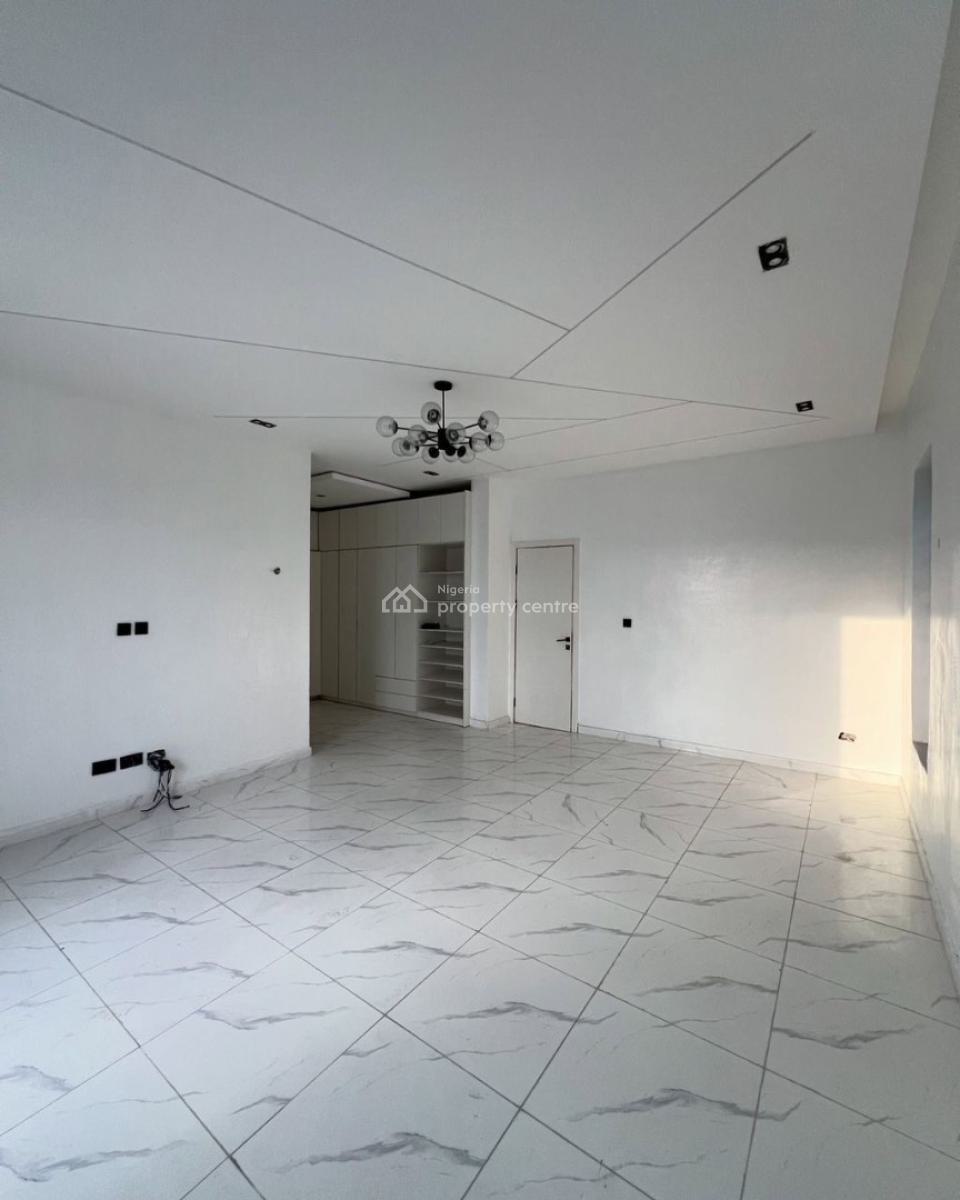Spacious 5 Bedroom Detached Duplex with Pool, Mobile Road, Ajah, Lagos, Detached Duplex for Rent