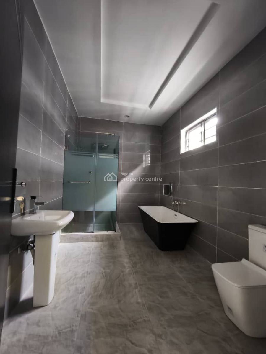 Luxury 5 Bedroom Duplex, Lekki Please 1, Lekki, Lagos, House for Sale