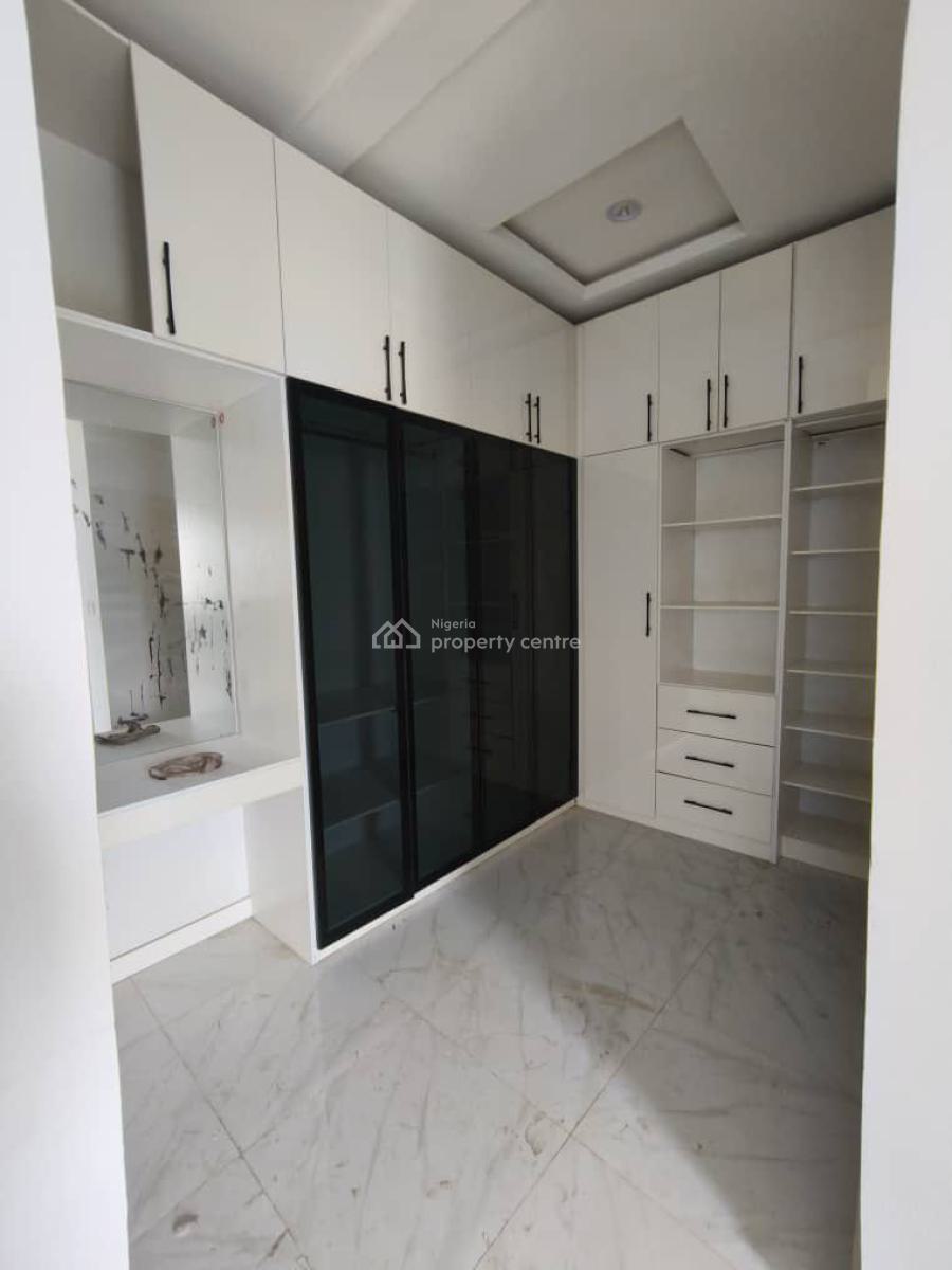 Luxury 5 Bedroom Duplex, Lekki Please 1, Lekki, Lagos, House for Sale