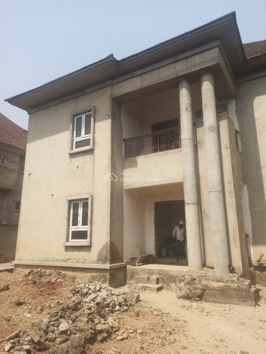 5 Bedroom Fully Detached Duplex, 6th Avenue, Gwarinpa, Abuja, Detached Duplex for Sale