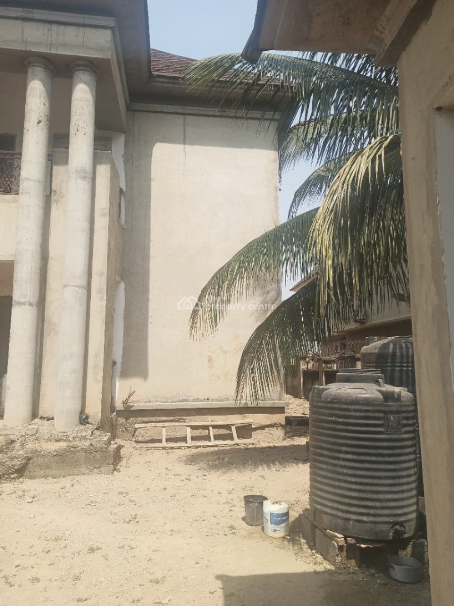 5 Bedroom Fully Detached Duplex, 6th Avenue, Gwarinpa, Abuja, Detached Duplex for Sale