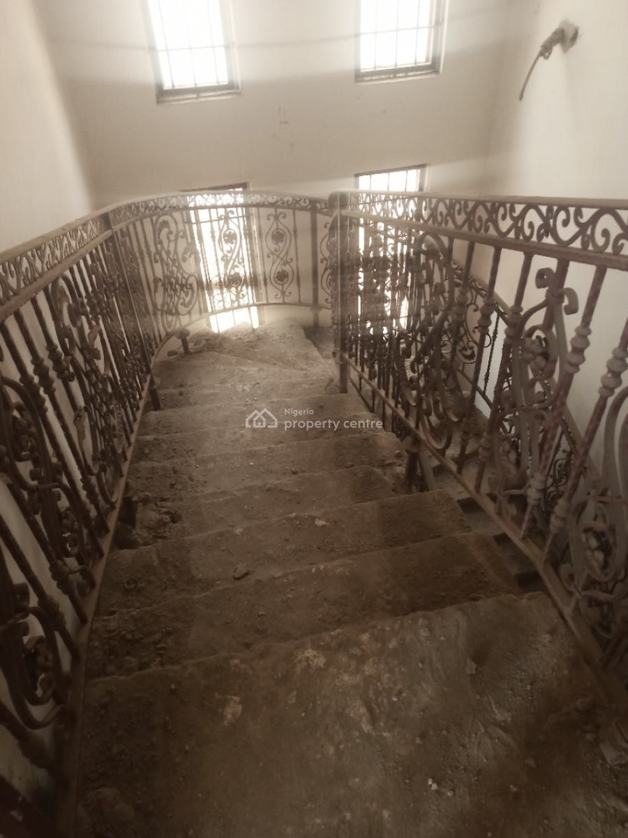 5 Bedroom Fully Detached Duplex, 6th Avenue, Gwarinpa, Abuja, Detached Duplex for Sale