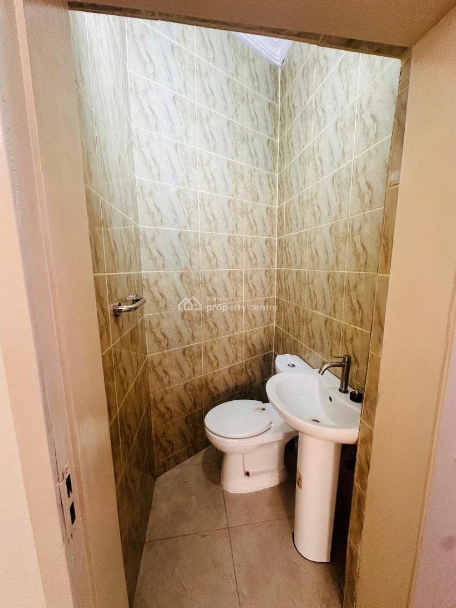 Self Service Spacious Furnished 1 Bedroom  Flat Upstairs, Ikoyi, Lagos, Mini Flat (room and Parlour) for Rent