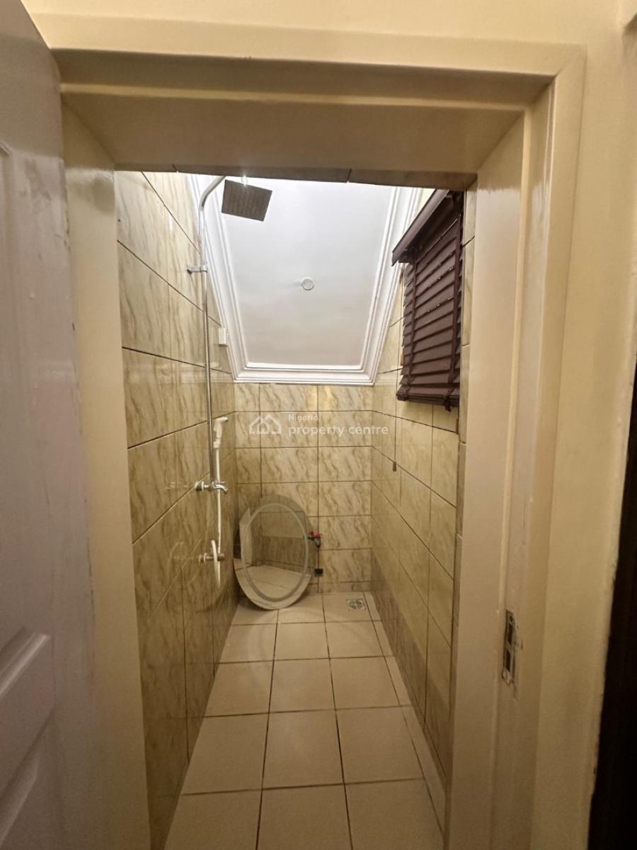 Self Service Spacious Furnished 1 Bedroom  Flat Upstairs, Ikoyi, Lagos, Mini Flat (room and Parlour) for Rent