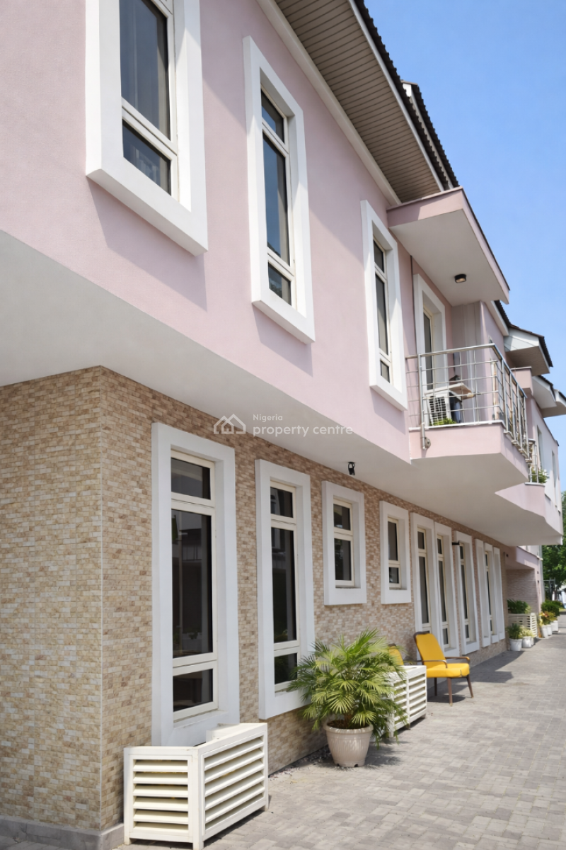 5 Bedroom Detached Duplex, Central Lekki, Lekki Phase 1, Lekki, Lagos, Detached Duplex for Sale